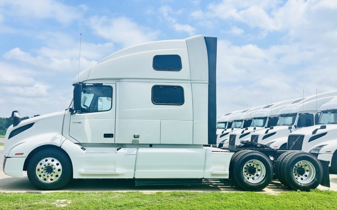 (Pending) 2024 Volvo 860 Stock# 10474